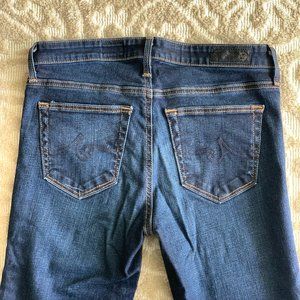 AG Harper Straight Leg Jean